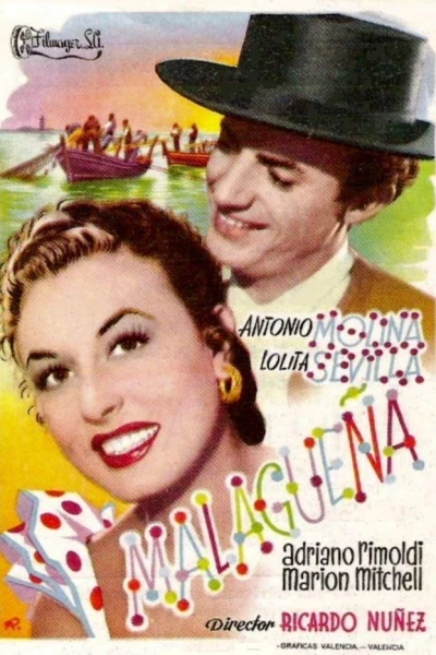 Malagueña