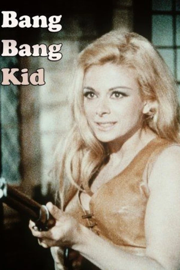 Bang Bang Kid Plakat