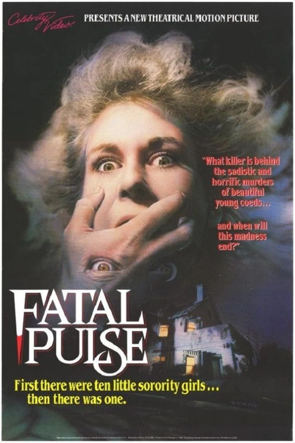 Fatal Pulse Plakat