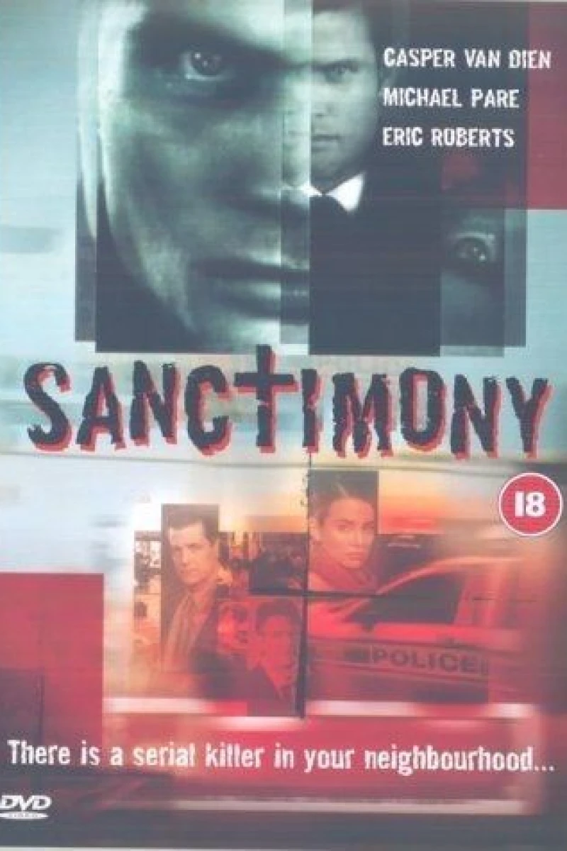 Sanctimony Plakat