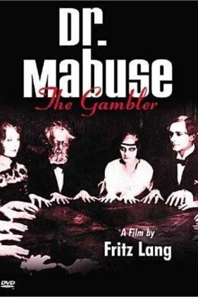 Dr. Mabuse: The Gambler