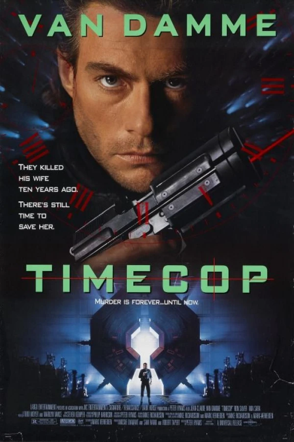 Timecop Plakat