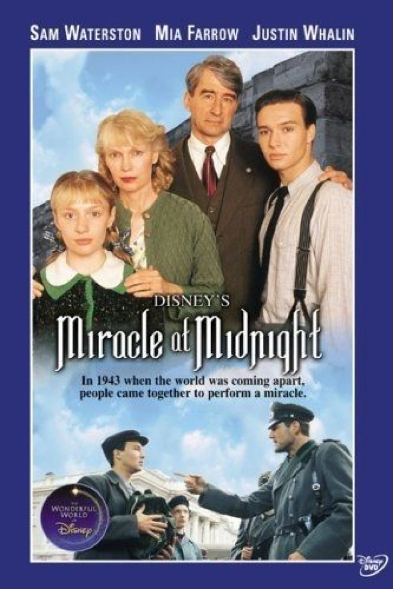 Miracle at Midnight Plakat