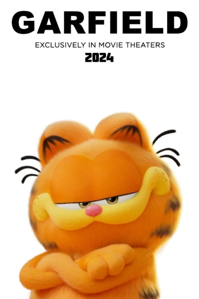 The Garfield Movie Officiel trailer
