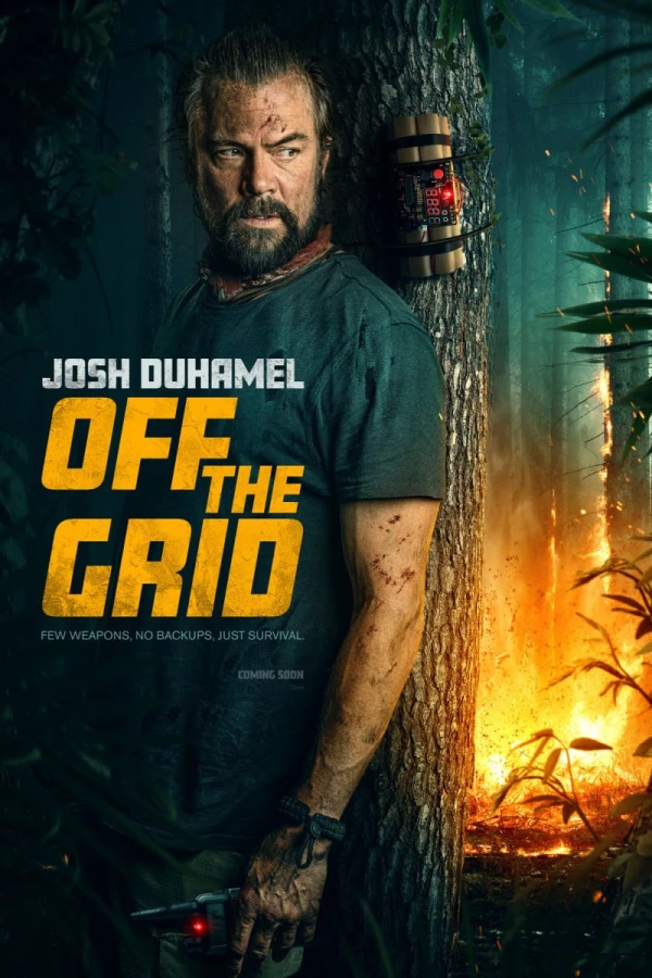 Off the Grid Plakat