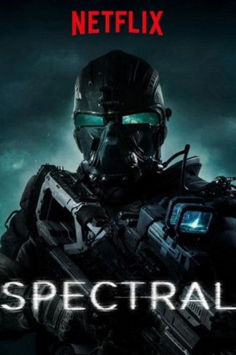 Spectral Plakat