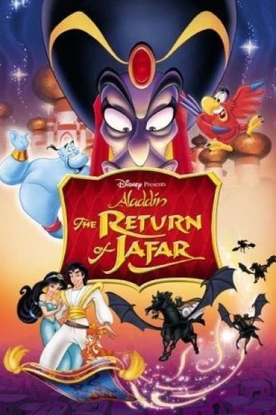 Aladdin 2: Jafar vender tilbage