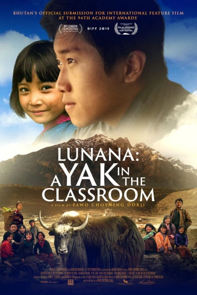 Skolen ved verdens ende