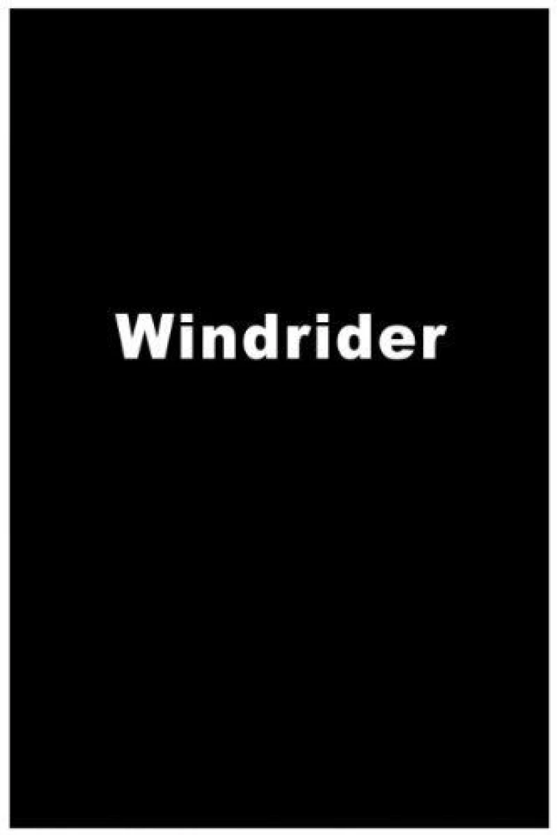 Windrider Plakat