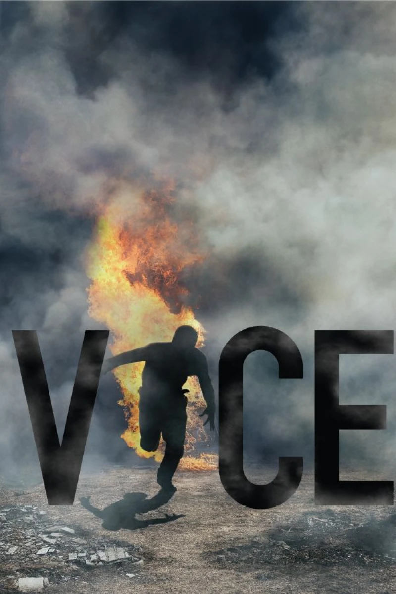 VICE Plakat