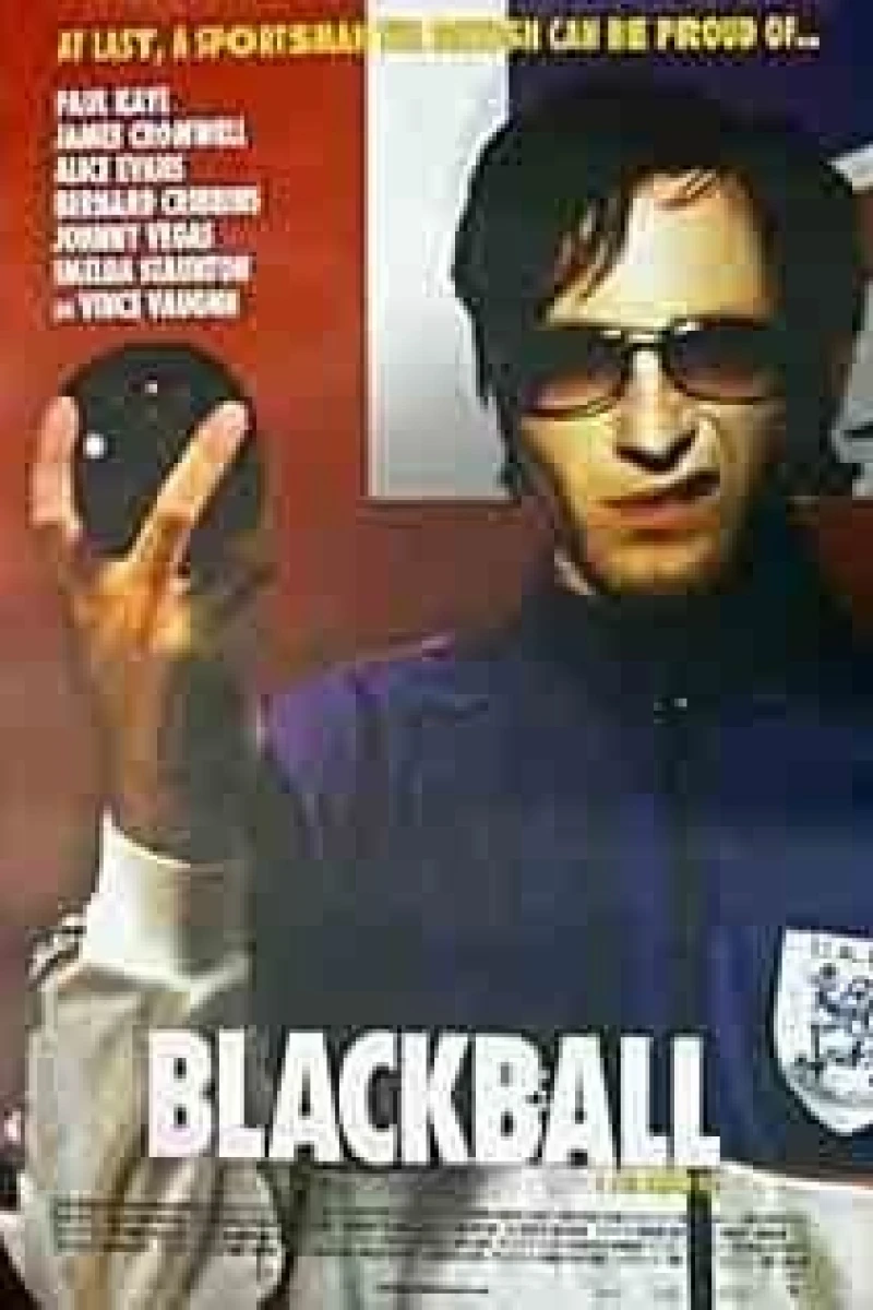 Blackball Plakat