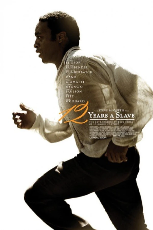 12 Years a Slave Plakat