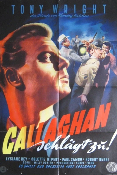 Amazing Mr. Callaghan