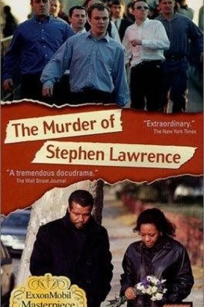 The Murder of Stephen Lawrence