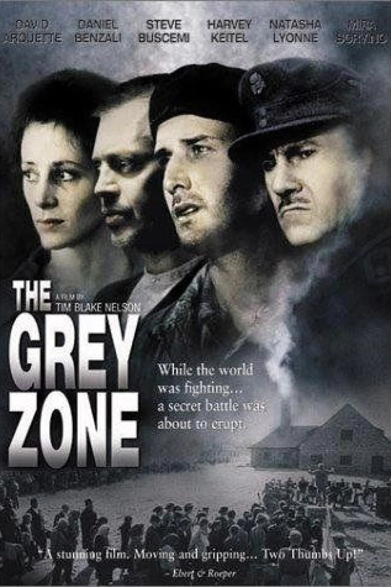 The Grey Zone Plakat