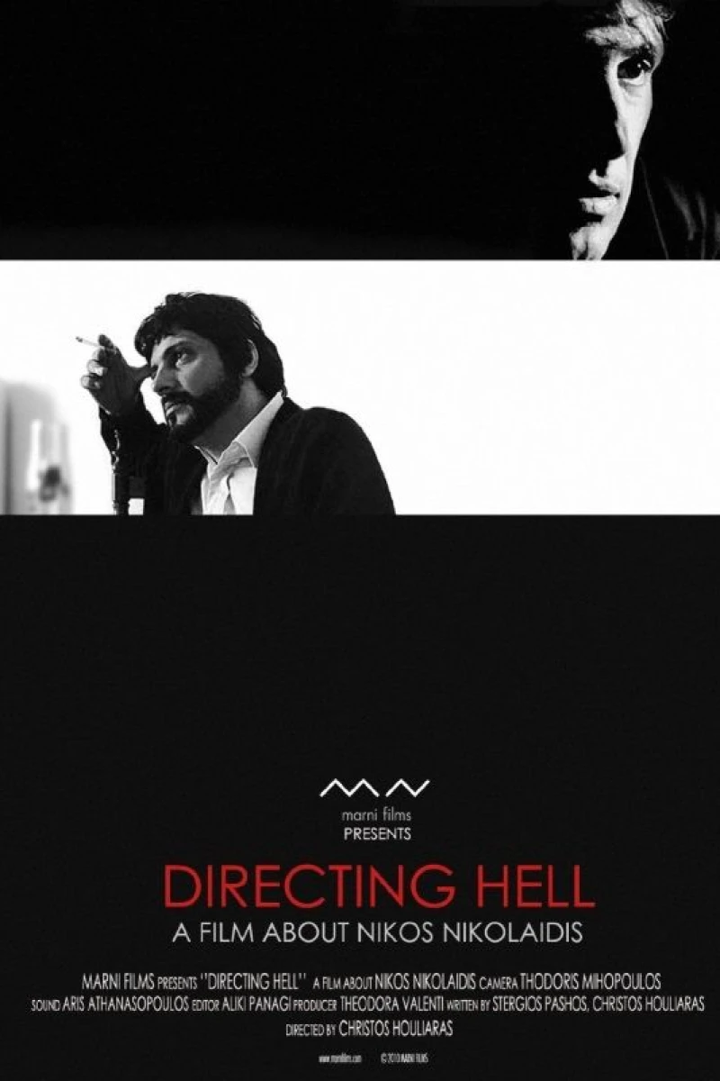 Directing Hell Plakat