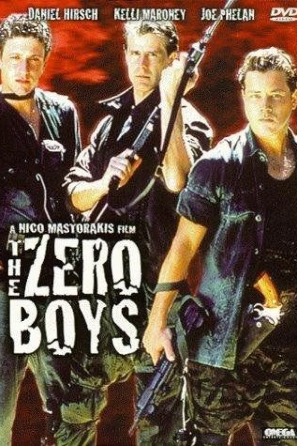 The Zero Boys Plakat