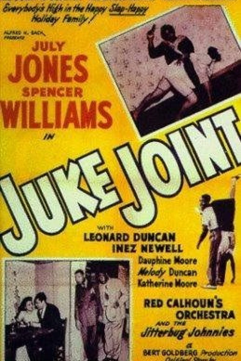 Juke Joint Plakat