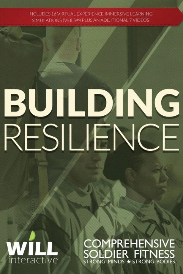 Building Resilience Plakat