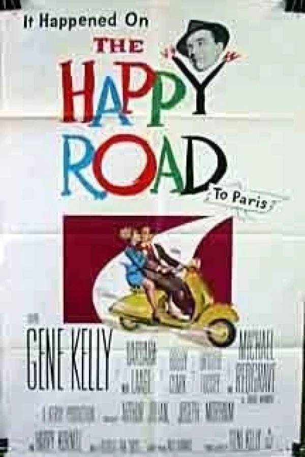 The Happy Road Plakat