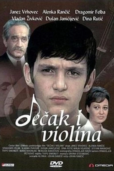 Decak i violina