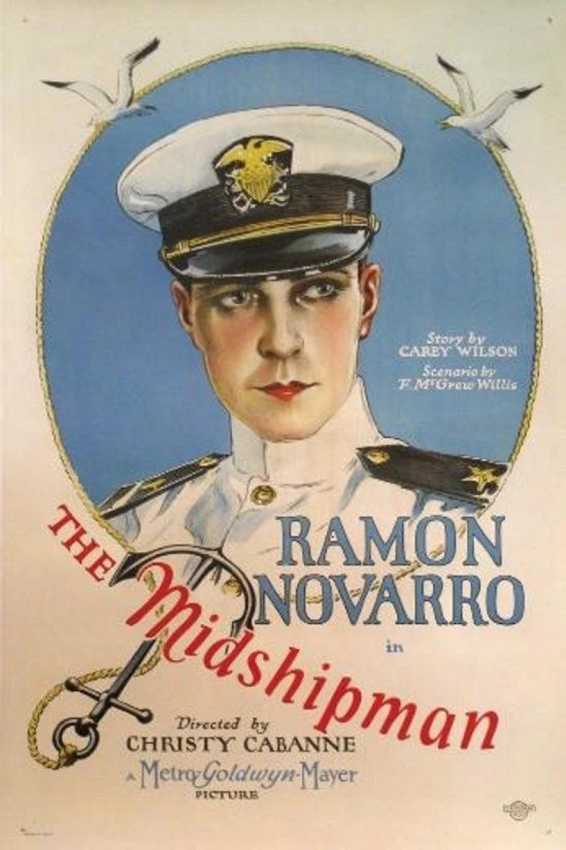 The Midshipman Plakat