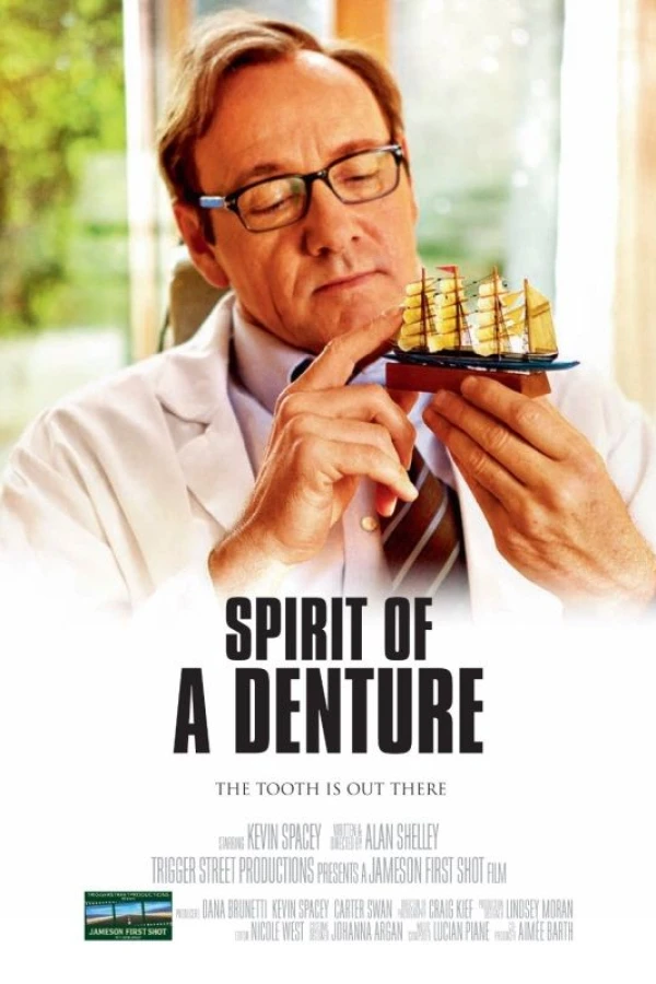 Spirit of a Denture Plakat