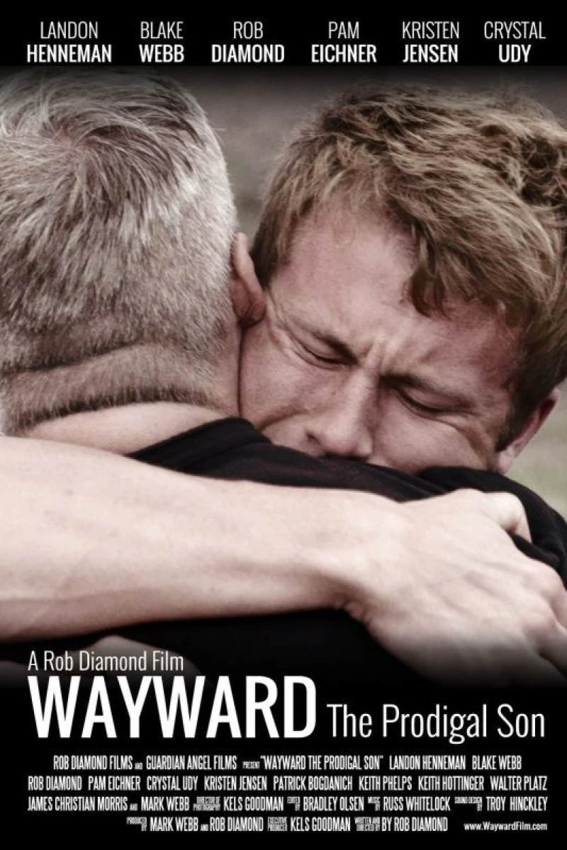 Wayward: The Prodigal Son Plakat