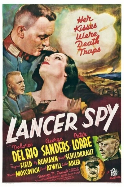 Lancer Spy