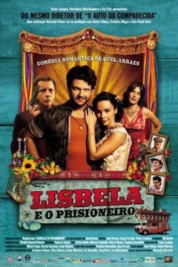 Lisbela and the Prisoner Plakat