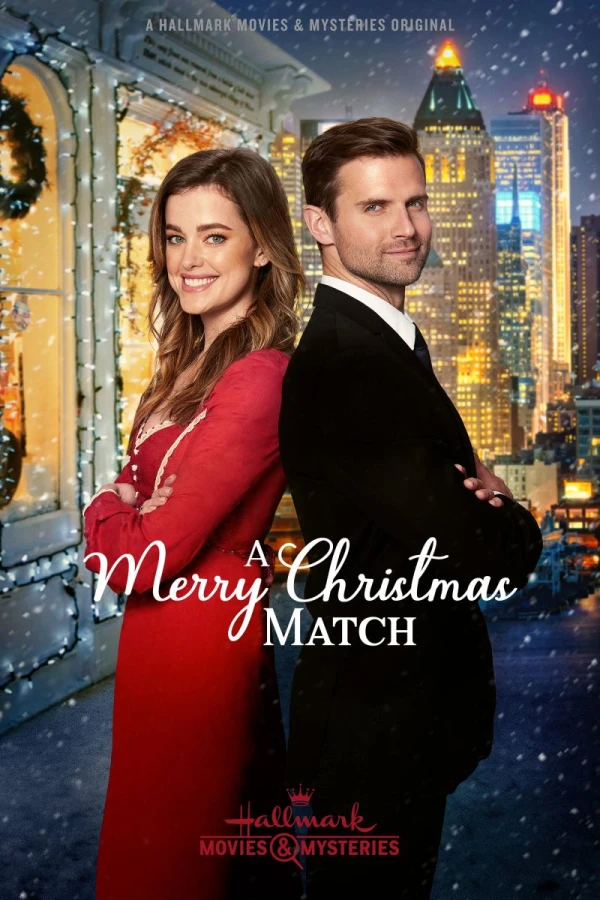 Et match til jul Plakat