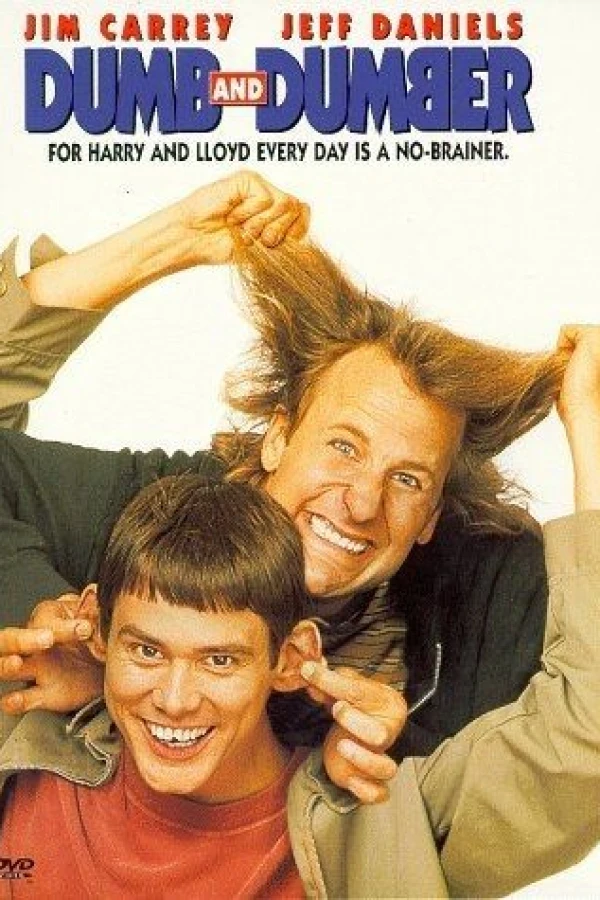 Dum dummere Plakat