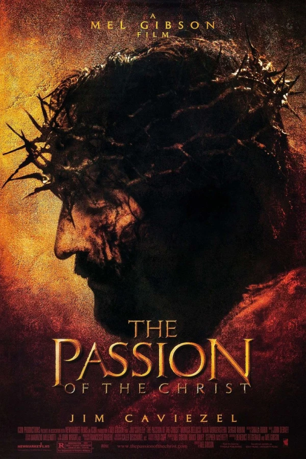 The Passion of the Christ Plakat
