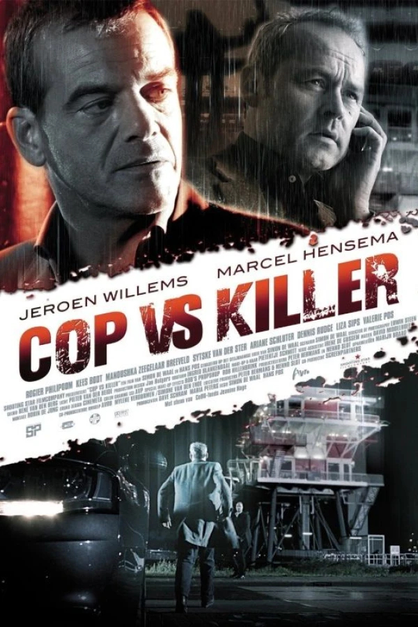 Cop vs. Killer Plakat