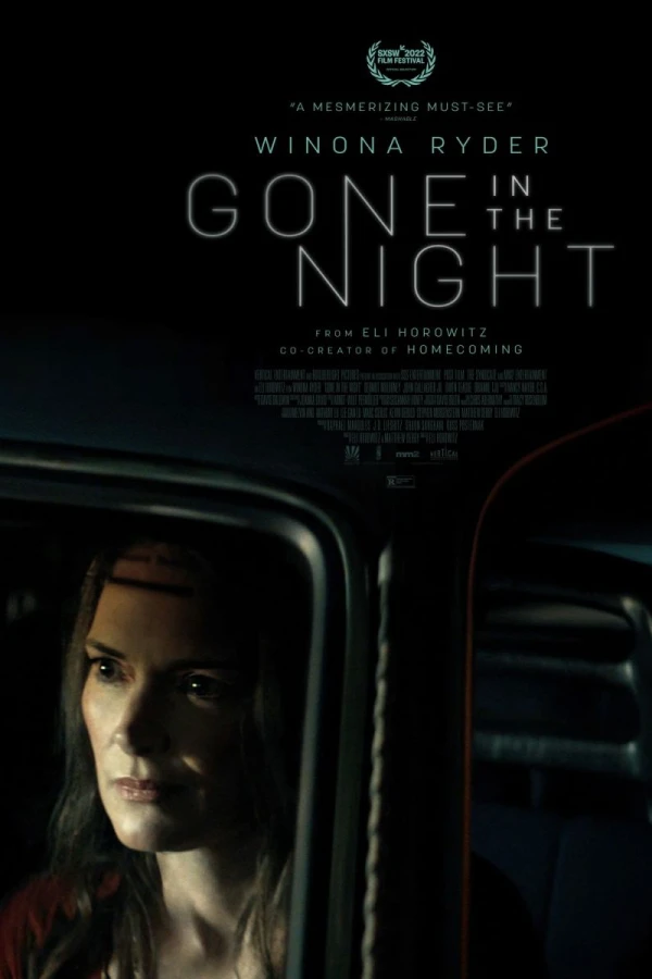Gone in the Night Plakat