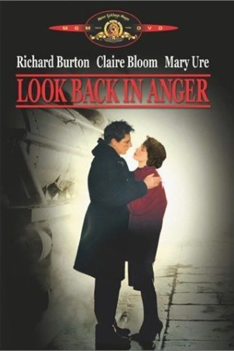 Look Back in Anger Plakat