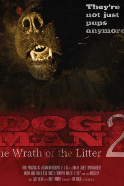 Dogman 2: The Wrath of the Litter