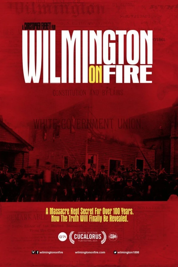 Wilmington on Fire Plakat