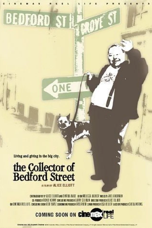 The Collector of Bedford Street Plakat