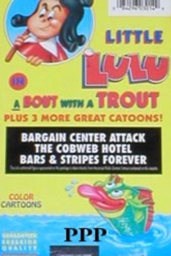 A Bout with a Trout Plakat