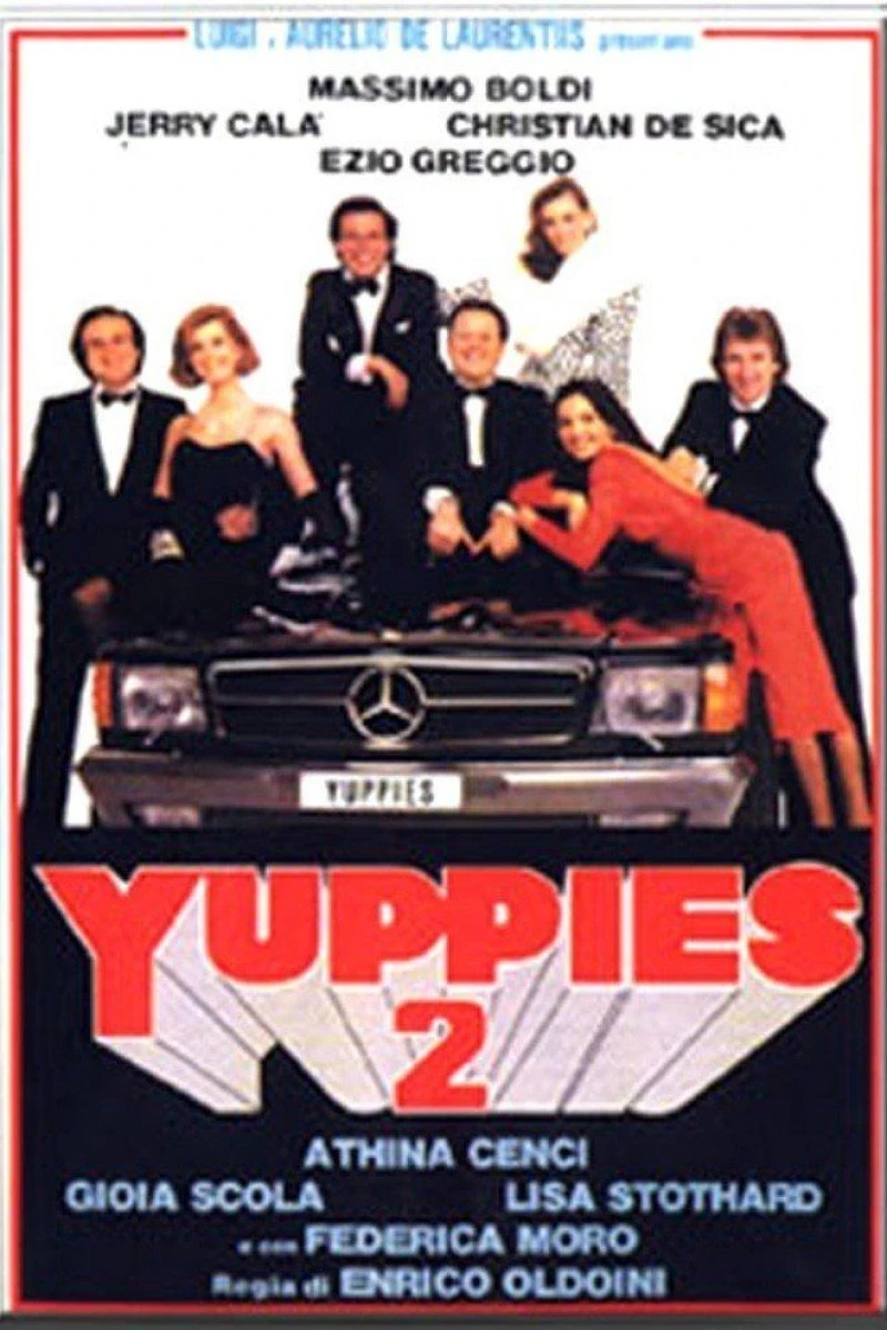 Yuppies 2 Plakat