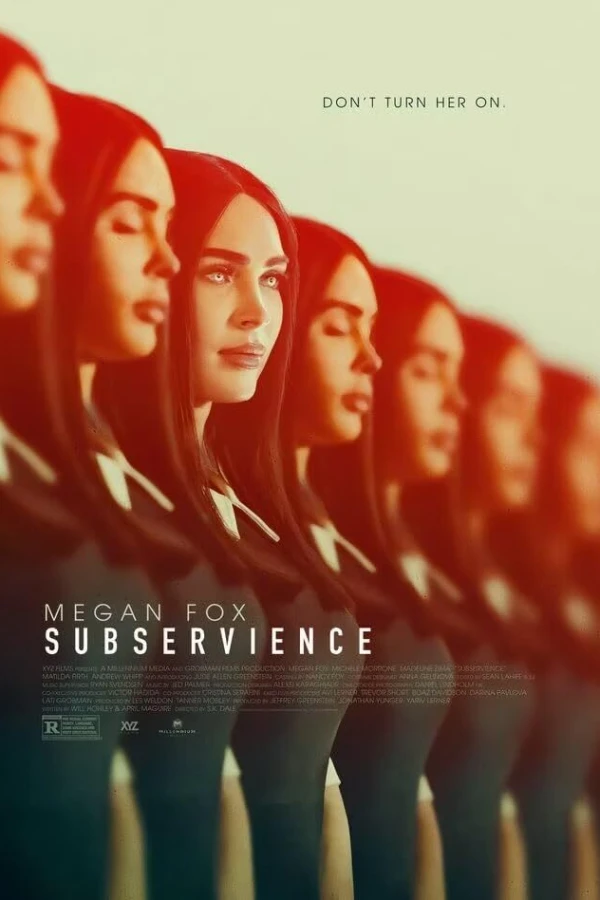 Subservience Plakat