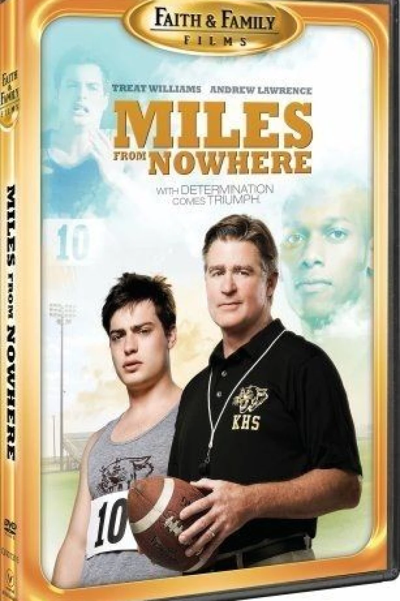 Miles from Nowhere Plakat