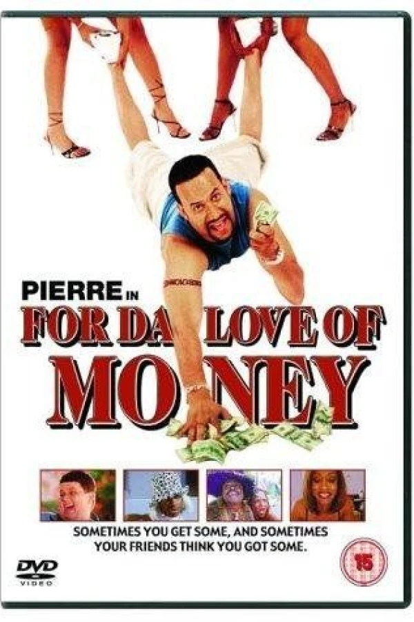For da Love of Money Plakat