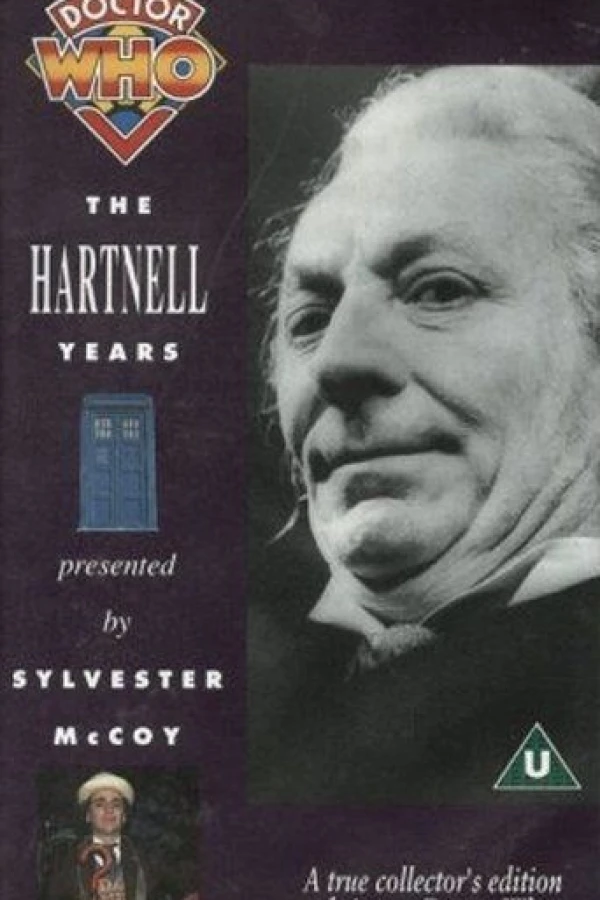 'Doctor Who': The Hartnell Years Plakat
