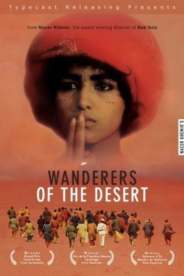 Wanderers of the Desert Plakat