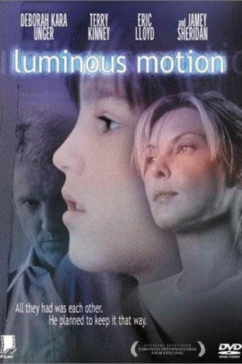 Luminous Motion Plakat