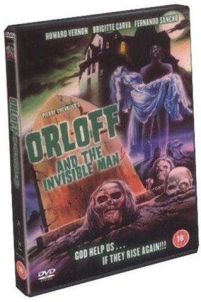 Dr. Orloff's Invisible Monster