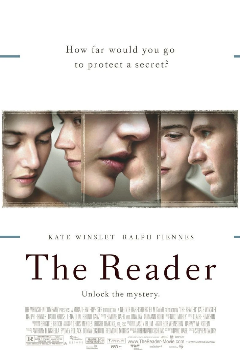 The Reader Plakat