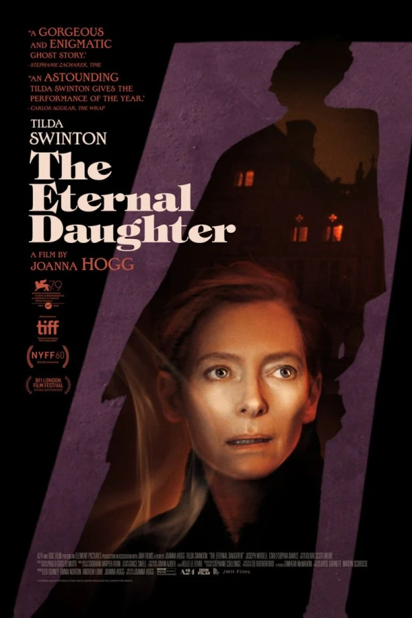 The Eternal Daughter Plakat